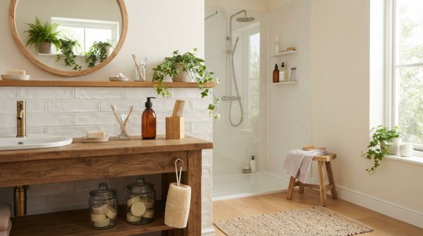 10 essentiels écologiques pour une salle de bain sans déchet – découvrez des alternatives durables et responsables