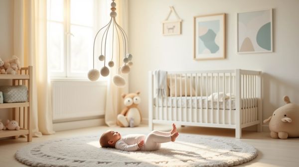 Bien-être des bébés Boulogne-Billancourt : des soins essentiels pour leur épanouissement