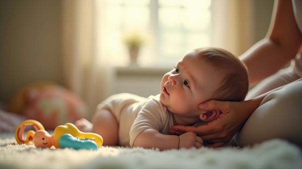 Bien-être des bébés Boulogne-Billancourt : des soins essentiels pour leur épanouissement