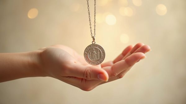 Choisir la bonne médaille religieuse pour vos moments sacrés
