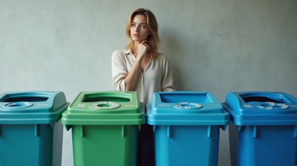 Comment choisir ses poubelles de tri pour un recyclage efficace