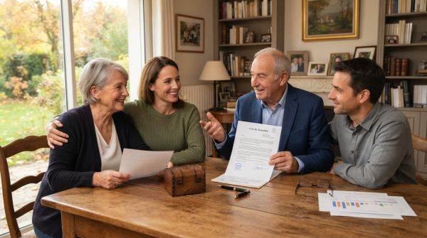 Donation de son vivant : optimisez votre patrimoine dès maintenant !