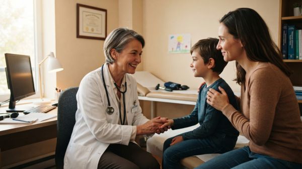 Explorez le rôle indispensable du médecin de famille : un acteur clé pour une santé globale équilibrée.