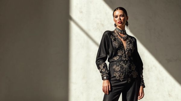 Explorez l'originalité avec des vêtements haut de gamme