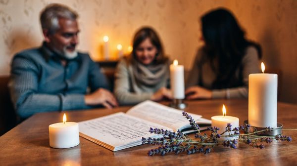Exprimer votre soutien lors du décès d'un cousin : idées de lettres