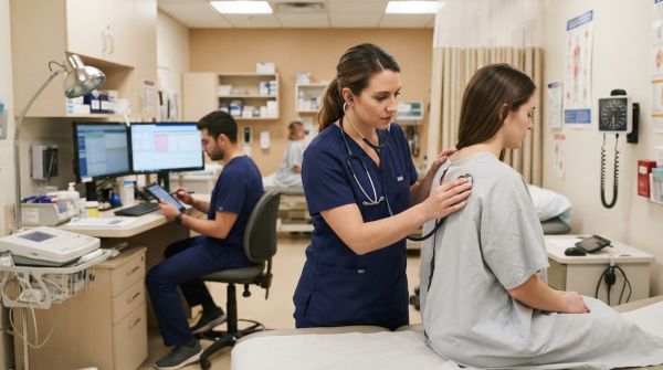 Les effets inattendus du bruit ambiant sur les examens cliniques : plongez au cœur des révélations scientifiques!
