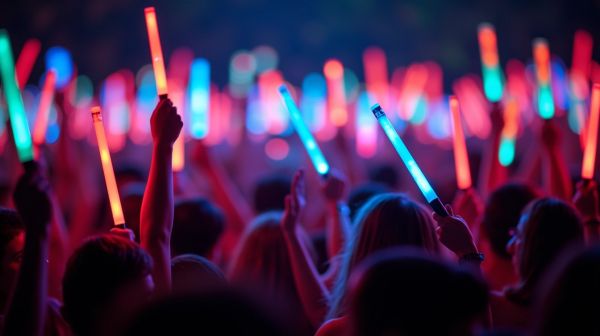 Lightsticks K Pop : les indispensables pour tous les fans