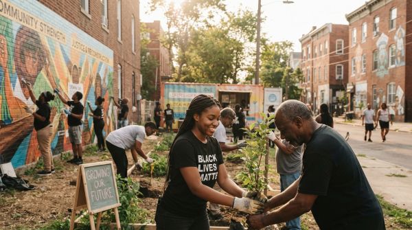 L'Influence Révolutionnaire du Black Lives Matter : Études et Conséquences Reconstructionnelles
