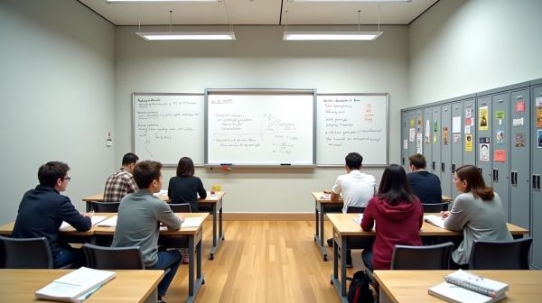 MathSchool : guide pratique pour réussir vos cours de mathématiques