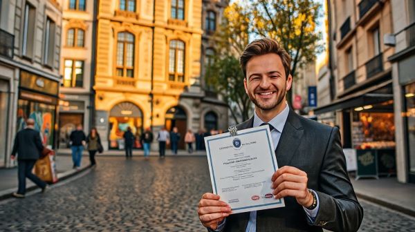 Obtenez facilement votre carte professionnelle immobilier à Lyon