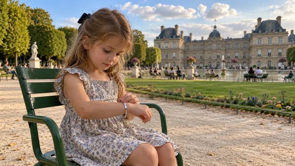 Offrez une gourmette enfant : bien plus qu'un bijou