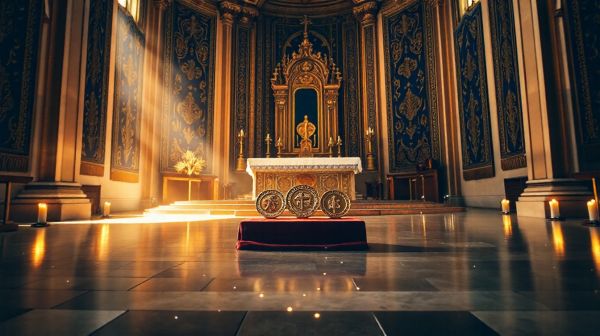 Top 5 médailles religieuses idéales pour vos cérémonies sacrées