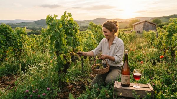 Vins Naturels : Découvrez la Révolution Écologique à Travers Chaque Gorgée