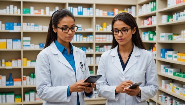 Formation préparateur en pharmacie : tout ce qu'il faut savoir