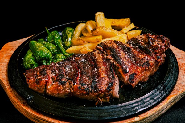 Araignée de porc gastronomique : l'art de la cuisson parfaite